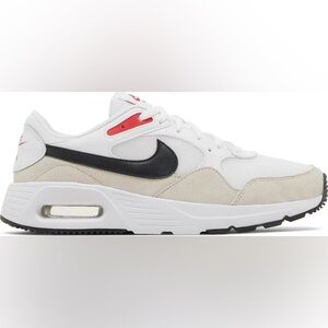 Air Max SC 'White University Red'